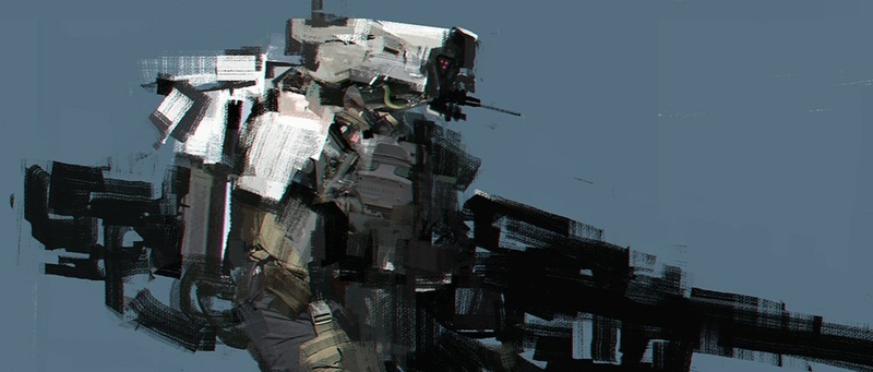 Illustration for article titled Because We All Love Killer Robots